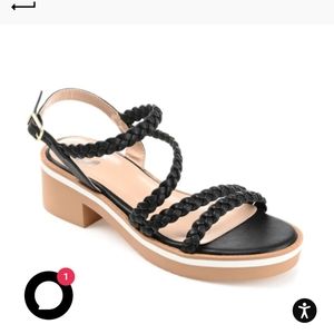 Journee sandal